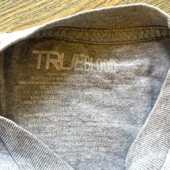 Tru Blood Orange Drink Tshirt - Picture 6 of 7